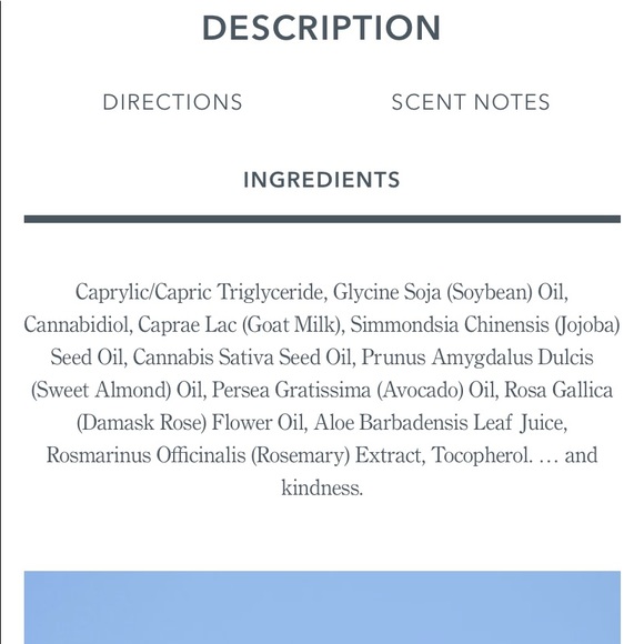 ❗️SOLD❗️BEEKMAN 1802 MILK DROPS + FACIAL OIL - Picture 7 of 8